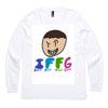 Mens Base Longsleeve Tee Thumbnail