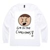 Mens Base Longsleeve Tee Thumbnail
