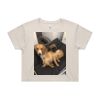 CROP TEE - 4062 Thumbnail