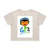 CROP TEE - 4062 Thumbnail