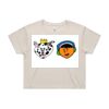CROP TEE - 4062 Thumbnail