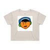 CROP TEE - 4062 Thumbnail