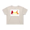 CROP TEE - 4062 Thumbnail