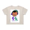 CROP TEE - 4062 Thumbnail