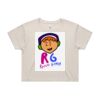 CROP TEE - 4062 Thumbnail