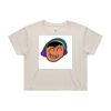 CROP TEE - 4062 Thumbnail