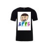Mens Fitted Cotton Tee Thumbnail